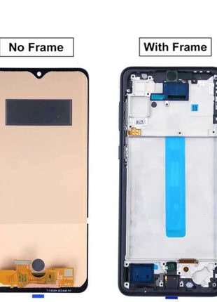 Display AMOLED per Samsung Galaxy A33 5G Display LCD Touch Screen Digitizer Assembly per Samsung A336 Display di ricambio