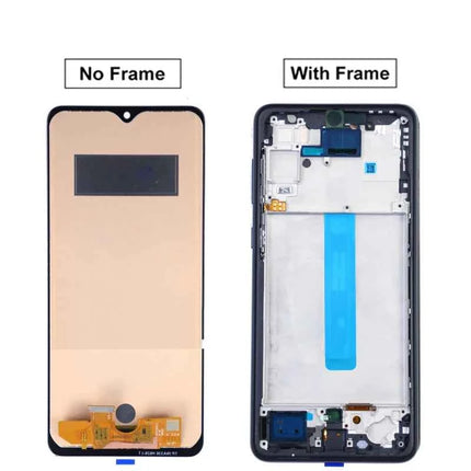 Display AMOLED per Samsung Galaxy A33 5G Display LCD Touch Screen Digitizer Assembly per Samsung A336 Display di ricambio
