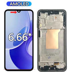 6.66 AMOLED With Fra