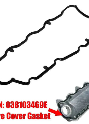 038103469 E Nuovo Motore Cilindro Valvola Coperchio Guarnizione di Tenuta Per VW Golf 4 Beetle Jetta Audi A3 Sedile INCA TOLEDO CORDOBA LEON 1.9 TDI