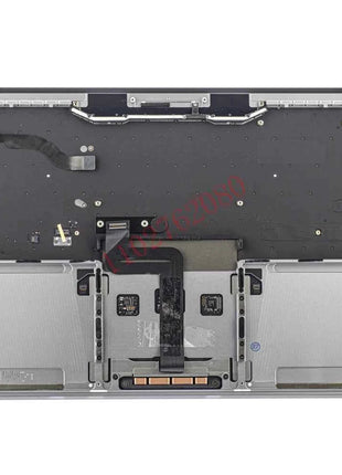 95% NEW Grey Silver Topcase Laptop C Shell with keyboard For Macbook Retina 13'' A1708 Top Case 2016 2017 US