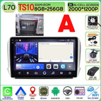 8G 256G DVR 2K