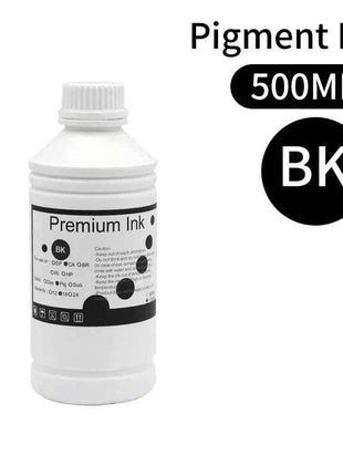 500ML / 1000ML PFI-050 Refill ink PFI050 pigment ink for Canon imagePROGRAF TC-20 TC-20M Printer Color (4 Colors available)