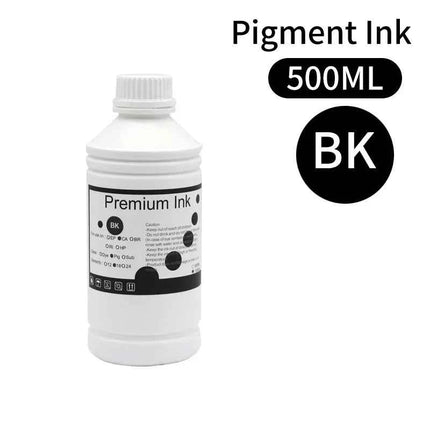 500ML / 1000ML PFI-050 Refill ink PFI050 pigment ink for Canon imagePROGRAF TC-20 TC-20M Printer Color (4 Colors available)