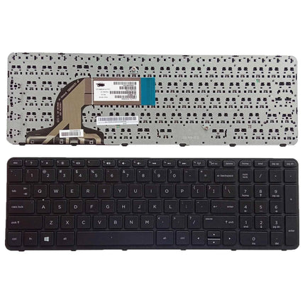 US For HP pavilion 15-N 15-E 15-G 15-R 15-D 15T-E 15Z-E 15T-N keyboard US 719853-001 749658-001 776778-001