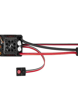 Hobbywing QUIRUN WP 10BL120 G2 Waterproof Brushless Speed Controller ESC and 3652 & 3660 SL G2 Motor for Car Toys 1/10 1/12 RC