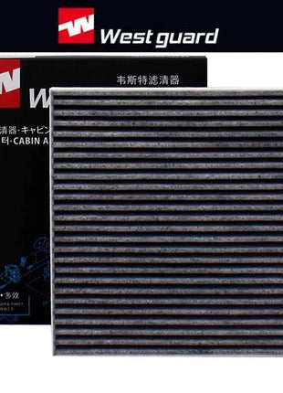 Filtro Abitacolo WESTGUARD MK6171 EM2E8121211E CUK20060 LAK1909 per BYD Atto 3 Dolphin 2021-Attuale