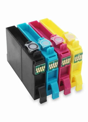 502XL Ink Cartridges for Epson T502 Compatible with WorkForce Pro WF-7830DTWF WF-7835DTWF WF-7840DTWF Printer