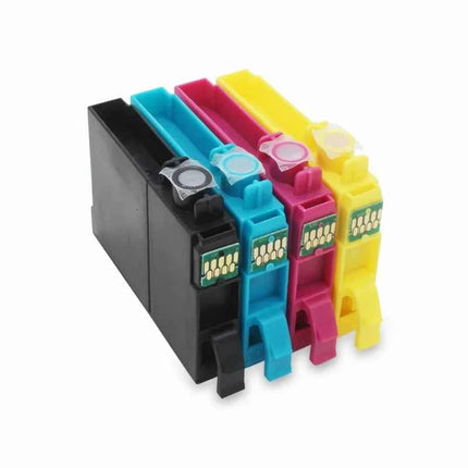 502XL Ink Cartridges for Epson T502 Compatible with WorkForce Pro WF-7830DTWF WF-7835DTWF WF-7840DTWF Printer