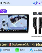 Junsun Qualcomm 8-Core 360 View Camera Universal Stereo 7