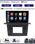 Android Radio Car Multimedia CarPlay for Opel Corsa D 2007-2012 Android Auto Car CarPlay Stereo Intelligent Screen Player GPS