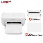 White Photo Printer
