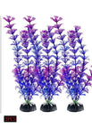 3Pcs Purple