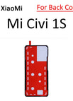 For Mi Civi 1S Back