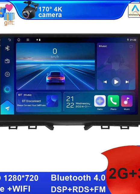 Android 15 For Mercedes Benz C Class 3 C220 C180 W204 S204 2006-2011 Car Auto Carplay Radio Stereo Receiver Multimedia Screen