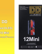DD OLED Display LCD For iPhone 12 13 14 15 16 16e Pro Max Plus Mini LCD Display Touch Screen Digitizer Assembly Replacement