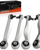 Set di 4 bracci di controllo Frankberg per asse anteriore per VW Passat 3 B2 3B3 Passat Variant 3B5 3B6 Audi A4 8D2 8E2 8EC A4 8D0407505F
