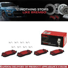 Brembo P85165N Front Brake Pad Fit for AUDI A4 5 A6 S6 S5 Q5 Q7 Q8 VW TOUAREG 4K0698151 4M0698151AP 4M0698151T 4M0698151AA