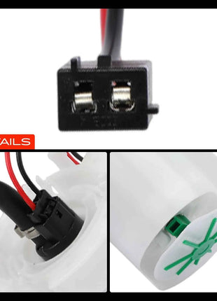 Pompa carburante Frankberg 1x per Opel Astra G Caravan Combo van/MPV Tour Corsa C van/hatchback Saab 702701080 93185093