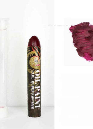 Single Rubens Oil Pastels Oil Chalk Super Soft Oil Painting Stick Art Supplies Painting Overlapping Color Embellishing Crayon