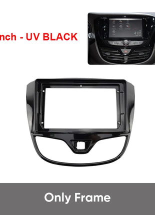 MAMSM 2017-2020 For OPEL Karl/Vinfast/Fadil Car Radio Fascia Panel Facia Frame Cover Cable Canbus Wire Coneder Decoder Wiring