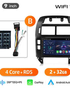 Junsun AI Voice Wireless CarPlay Android Auto Radio for Volkswagen Polo Mk4 IV 2001-2009 Car Multimedia GPS BT FM 2din autoradio