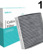 Filtro aria abitacolo polline per Toyota Corolla E180 Auris 1NR-FE 1.3L 1ND-TV 1.4L 1ZR-FE/FAE 1.6L 2ZR-FAE/FXE 1.8L 2008 2009 - 2017