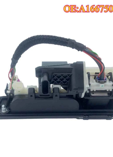 Nuova Maniglia del Portellone di Alta Qualità con Telecamera Posteriore per Mercedes A C CLA GLA GLC GLE GLS ML 1667500993