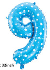 32inch Number 9 / Other