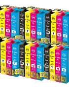 16XL Compatible Ink Cartridge T1631 for Epson WorkForce WF2010 WF2510 WF2520 WF2530 WF2540 WF2630 WF2650 WF2760 WF2750 Printer