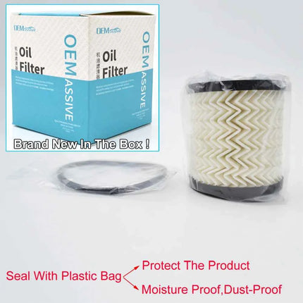 Car Oil Filter For Peugeot 206 207 208 307 308 407 508 3008 4007 207 CC 207 SW 308 CC 308 SW Partner RCZ 1998 - 2018 11427622446