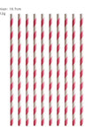 10pcs straws