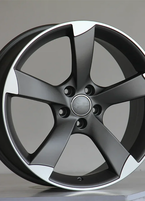 Cerchio auto forgiato, adatto per Audi Q3, Q5, Q7, A8, A6, A4L, A3 da 18, 19, 20, 21, 22 pollici, l'adattamento perfetto di fabbrica.