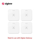Tuya Zigbee WiFi Human Presence Sensor 24G MmWave Radar Detector APP Control For Smart Home Security Protector