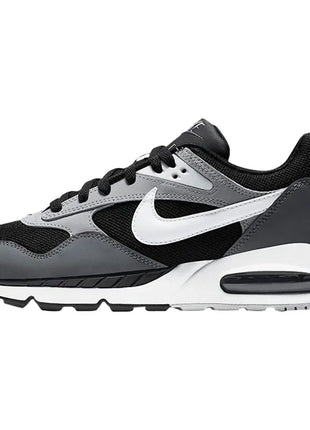 Men's Authentic Official Nike Air Max Casual Running Shoes, Cushioned and Breathable 511416 -011