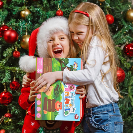 Set di giocattoli in argilla per bambini da 32 pezzi per età 4-6 Strumenti per modellare dinosauri e animali Accessori per impasto creativi Regalo per bambini