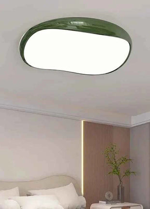 Plafoniere moderne a LED per balcone Stile crema Camera da letto per bambini Lampada da sala studio Decorazioni per la casa Cucina Illuminazione Corridoio Corridoio Luce