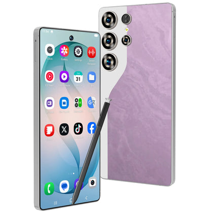 Nuovo C40 Pro 2026, sistema intelligente originale 4G 5G dual SIM dual standby, versione globale, display da 6,9 pollici, batteria da 8000 mAh - Appena arrivato