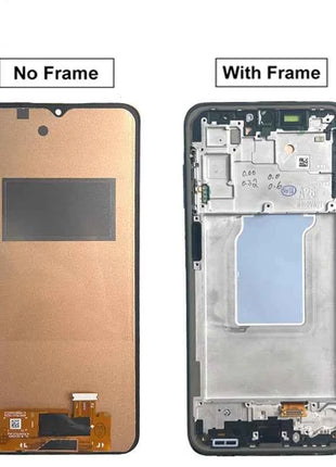 New AMOLED Display For Samsung Galaxy A26 LCD Display Touch Screen Digitizer Assembly for Samsung A26 5G LCD Screen Replacement