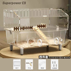Base cage 38.9
