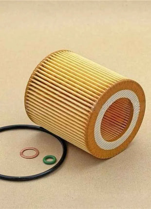 1/6/10PCS Car Oil Filter 11427953129 For BMW E90 F30 E60 E70 F02 F10 F15 F20 F25 325i 330i 525 528i 740 X1 X3 X5 N52-N55 Engine