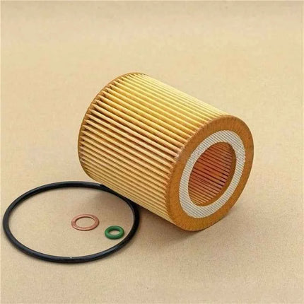 1/6/10PCS Car Oil Filter 11427953129 For BMW E90 F30 E60 E70 F02 F10 F15 F20 F25 325i 330i 525 528i 740 X1 X3 X5 N52-N55 Engine