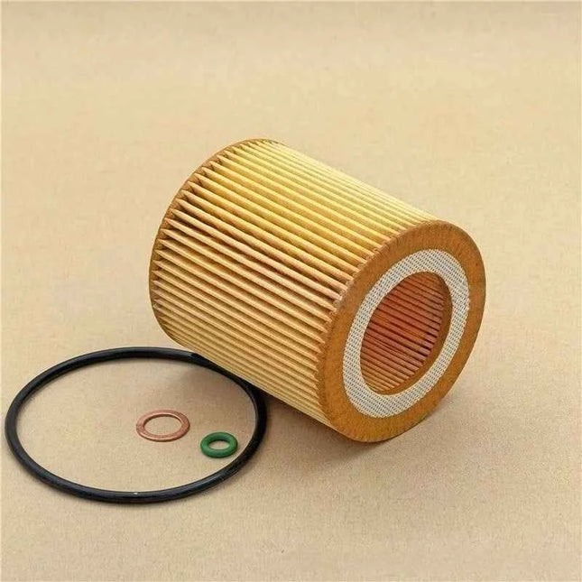 1/6/10PCS Car Oil Filter 11427953129 For BMW E90 F30 E60 E70 F02 F10 F15 F20 F25 325i 330i 525 528i 740 X1 X3 X5 N52-N55 Engine