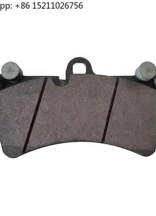 D1014  4L0698151B Front Ceramic Brake Disc Ceramic Brake Pad for Audi  Q7 VW Touareg Porsche Cayenne 955 Turbo