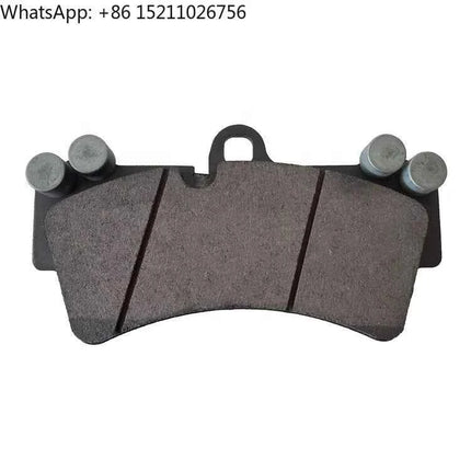 D1014  4L0698151B Front Ceramic Brake Disc Ceramic Brake Pad for Audi  Q7 VW Touareg Porsche Cayenne 955 Turbo
