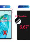 TFT US Black Frame