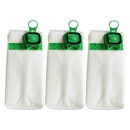 Dust Bags + Bottom Plate Floor Hair Brush For Vorwerk Kobold VK140 VK150 Vacuum Cleaner