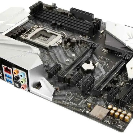 ASUS ROG STRIX Z370-E GAMING LGA1151 DDR4 DP HDMI DVI M.2 Z370 ATX Motherboard with onboard 802.11ac and USB 3.1 for 8th GeN