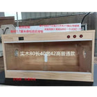 Large Reptile Breeding Box Terrarium Reptile Cages Wood Terrarium