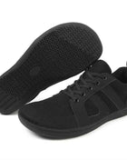 Wide-toed Shoes Men's Fashion Simple Casual Sports Shoes Barefoot Shoes Women's Jogging Shoes Walking Shoes